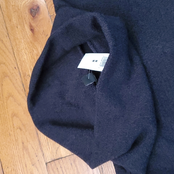 Banana Republic sweater dress Charcoal Size M - Picture 3 of 4